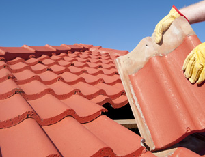 L'entretien de toit est possible pour les toitures en pente ou les toits plats