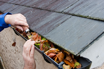 Un entretien et nettoyage du toit est nécessaire dès novembre!