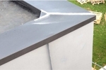 Les toitures EPDM, une toiture plate de qualité