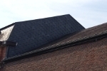 Couverture de pignons : Rebatitoit, entreprise de toitures à Namur, s'en occupe!