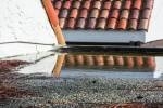 Solutions pour allier toitures en pente et toitures plates en Belgique